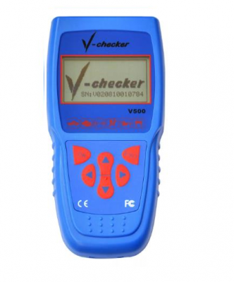Портативный сканер V-Checker
