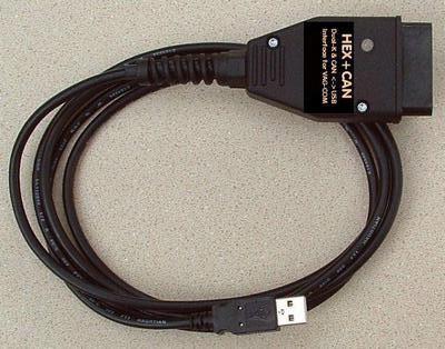 VAG-COM-HEX-CAN USB V11.11.3 eng