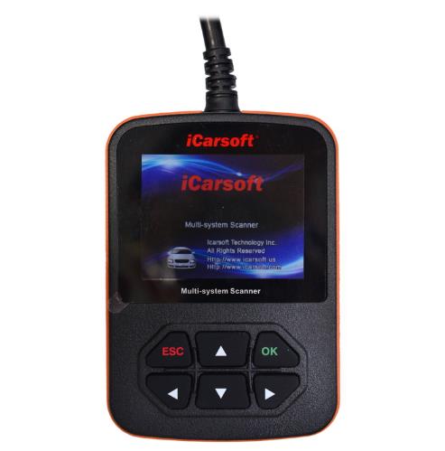 iCarsoft автосканер