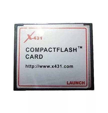 CF CARD X431 Launch